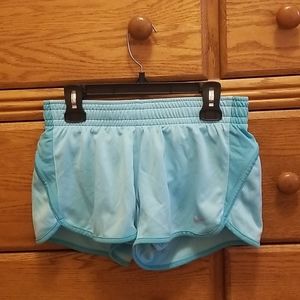 Nike Dri-Fit women's shorts